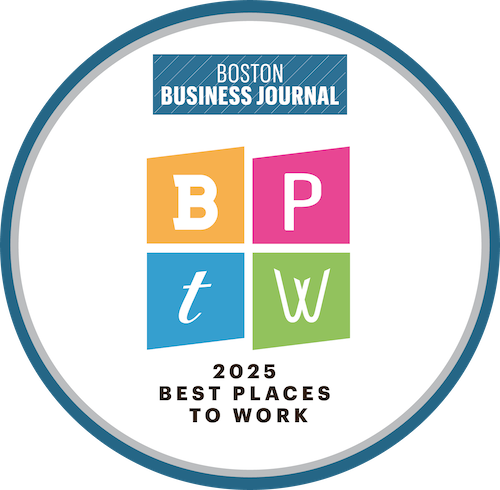 Collegium Receives Boston Business Journal’s 2025 Best Places to Work Award for the Third Year!